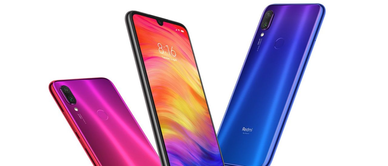 Redmi Note 7, 15 milioni di unità vendute in 6 mesi