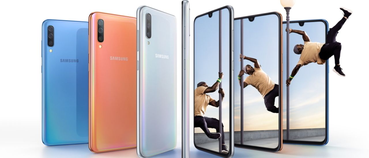 Samsung Galaxy A90 5G, fotocamera da 48 megapixel?