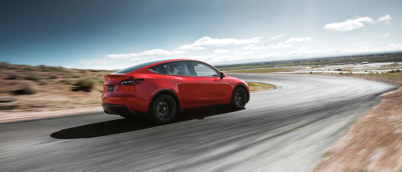 Tesla Model Y, apre il configuratore in Italia