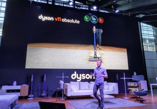 Dyson V11 Absolute