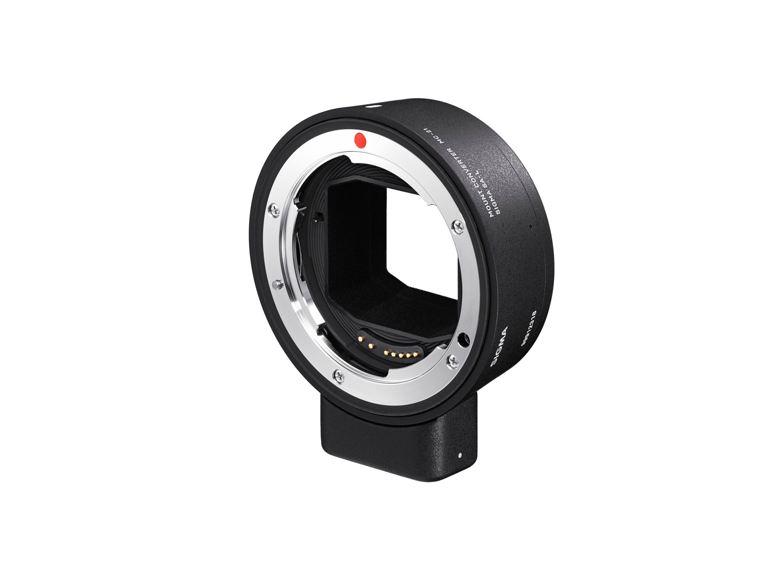 Sigma MC-21: i nuovi adattatori per innestare Sigma SA ed EF su L-Mount Sigma MC-21: i nuovi adattatori per innestare Sigma SA ed EF su L-Mount