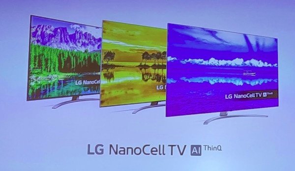 LG NanoCell