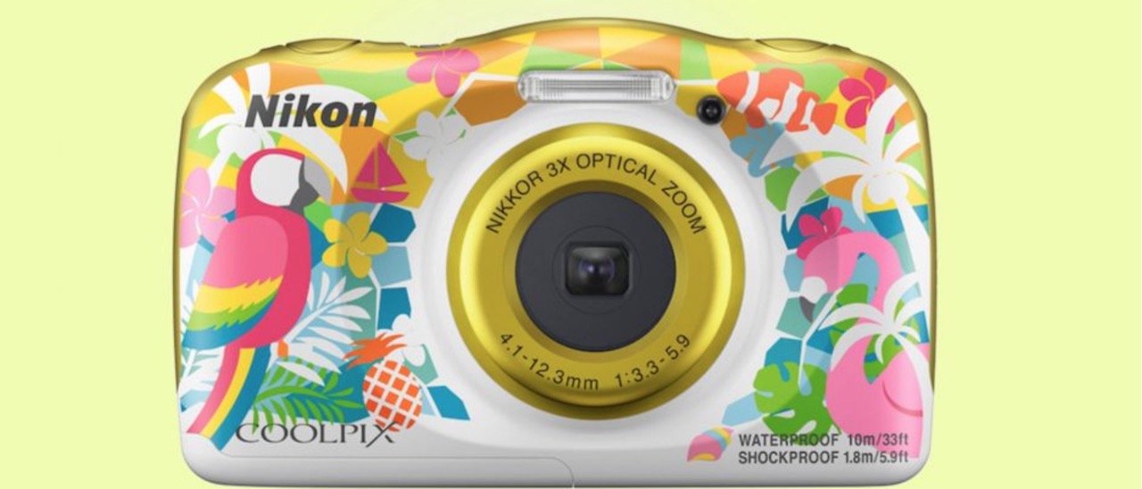 Nikon svela la Coolpix W150