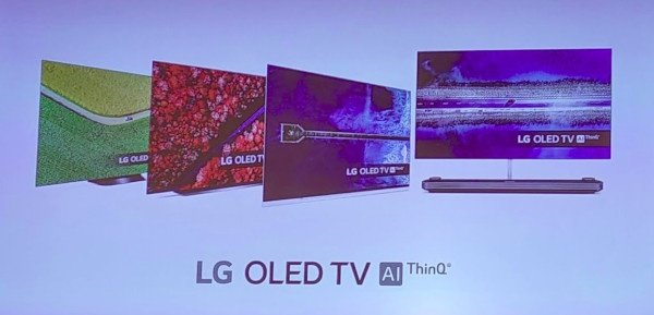 TV OLED LG