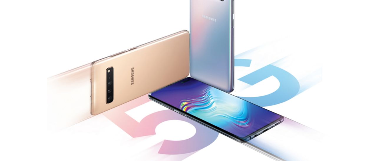 Samsung Galaxy S10 5G debutta con Vodafone: prezzi