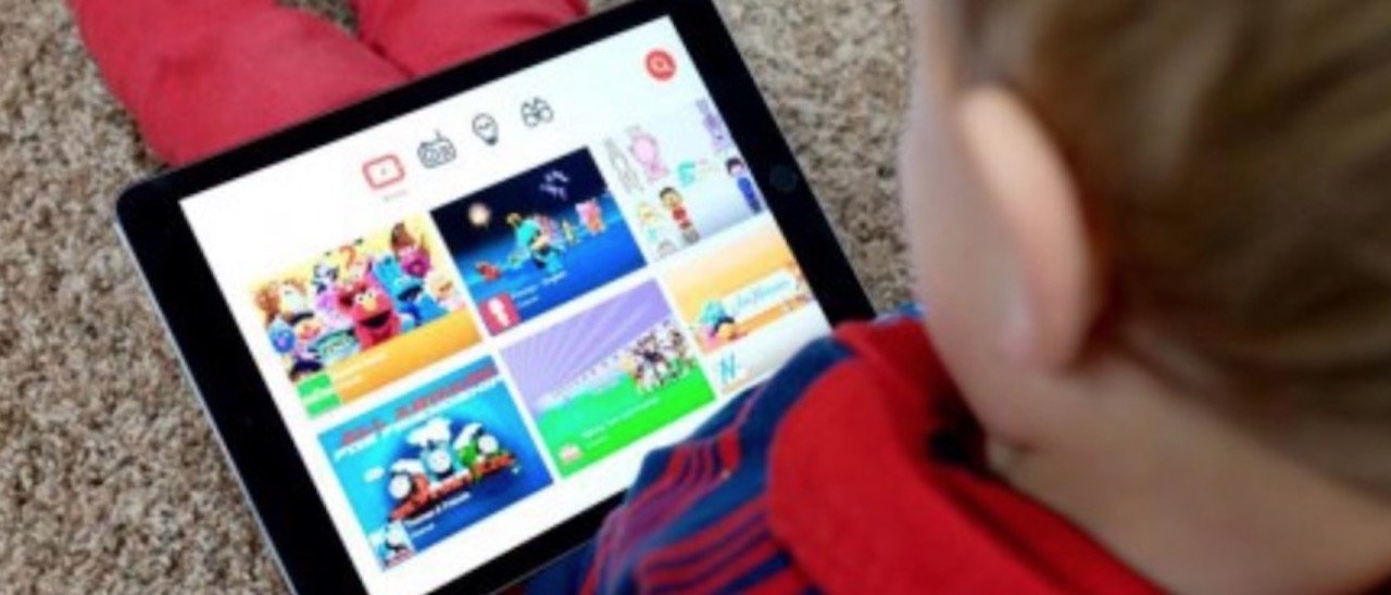 YouTube Kids su web e filtro fascia prescolare