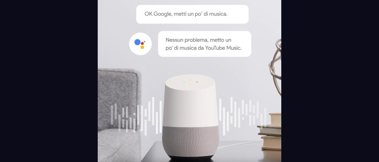 YouTube Music gratis sugli speaker Google Home YouTube Music gratis sugli speaker Google Home