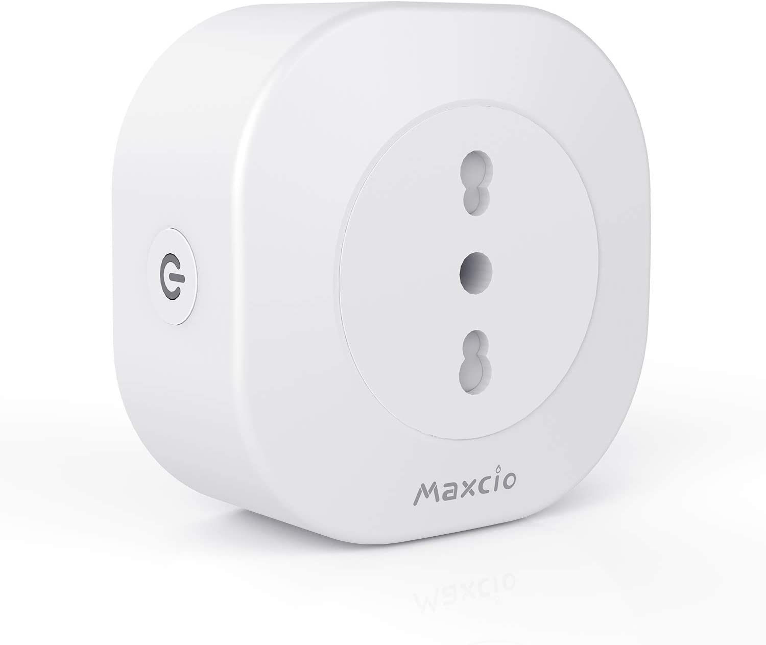 Alexa Presa Intelligente WiFi, Maxcio