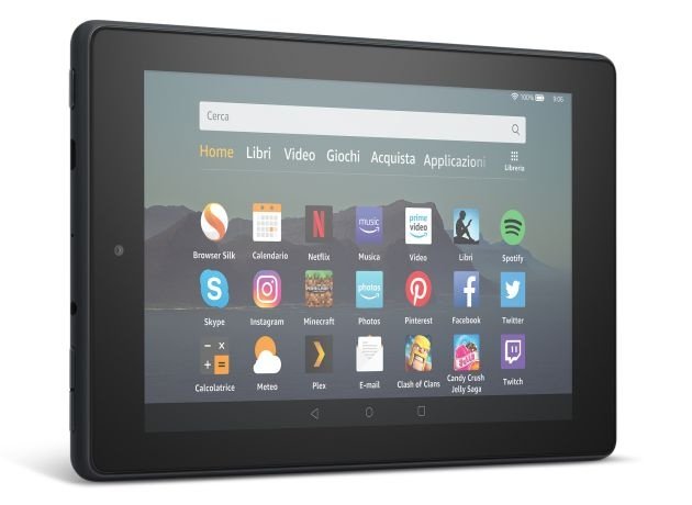 Amazon Fire 7 (2019)