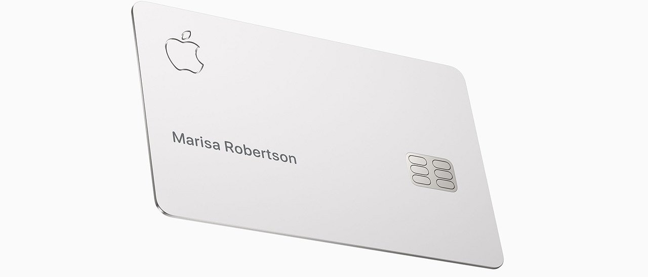 Registrazioni Apple Card: c'è anche l'Italia