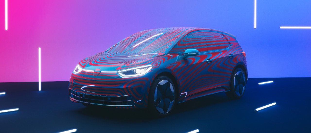 Volkswagen ID.3, partono i preordini
