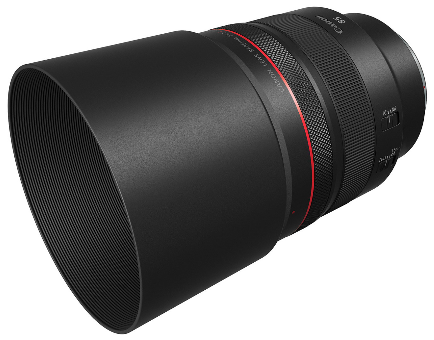 Rumors Canon | Nuove immagini del venturo RF 85 f/1.2 L USM