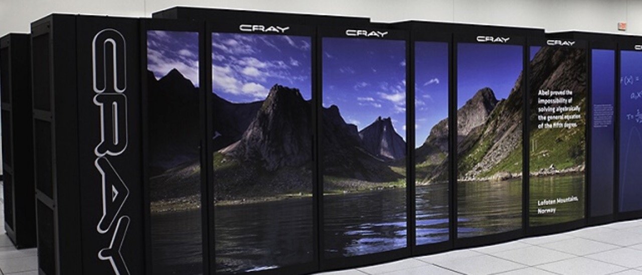 Perché HPE si è comprata Cray