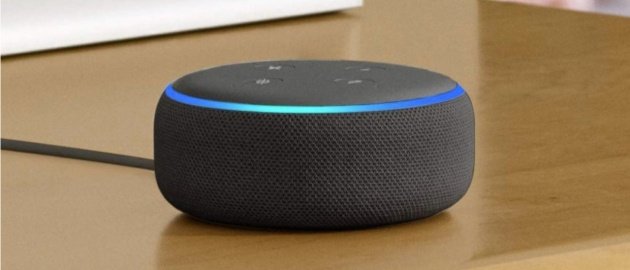 Amazon Echo Dot