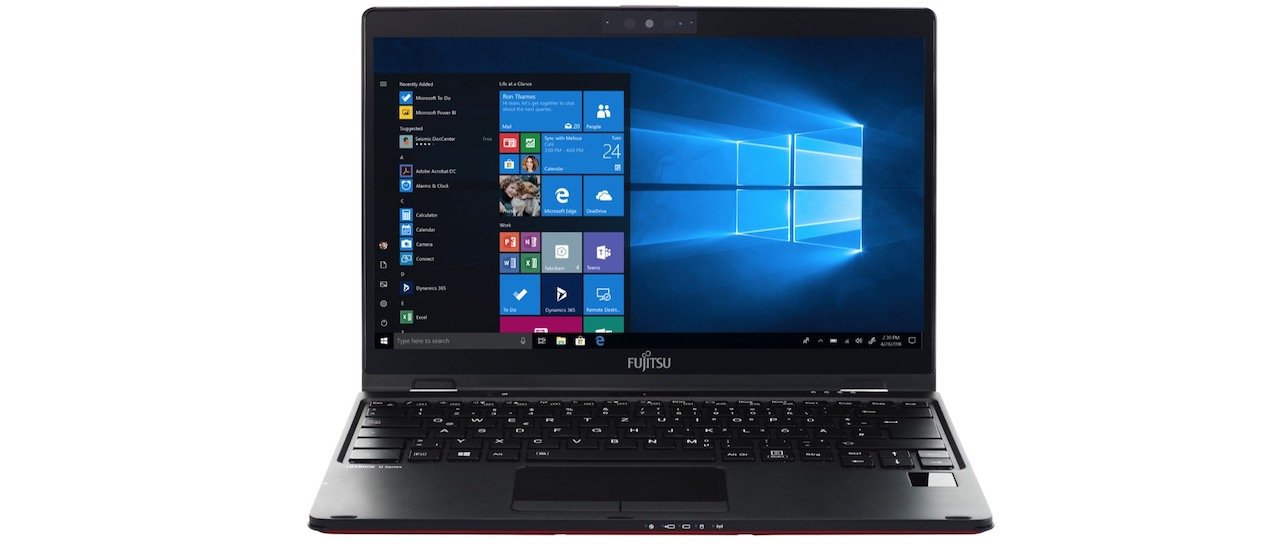 Ecco Fujitsu Lifebook U939X