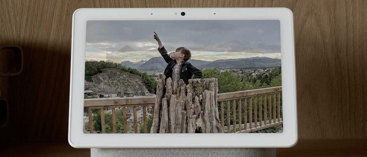 Google lancia Nest Hub Max Google lancia Nest Hub Max