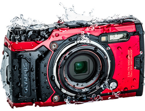 Olympus TG-6: resistente a tutto Olympus TG-6: resistente a tutto