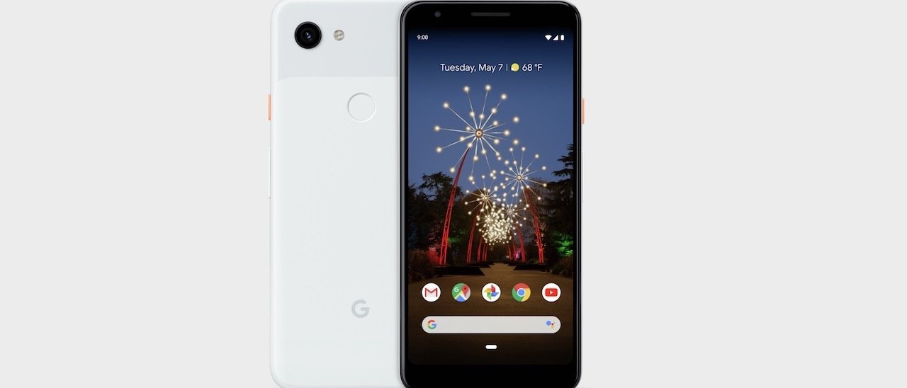 Google lancia Pixel 3a e Pixel 3a XL Google lancia Pixel 3a e Pixel 3a XL