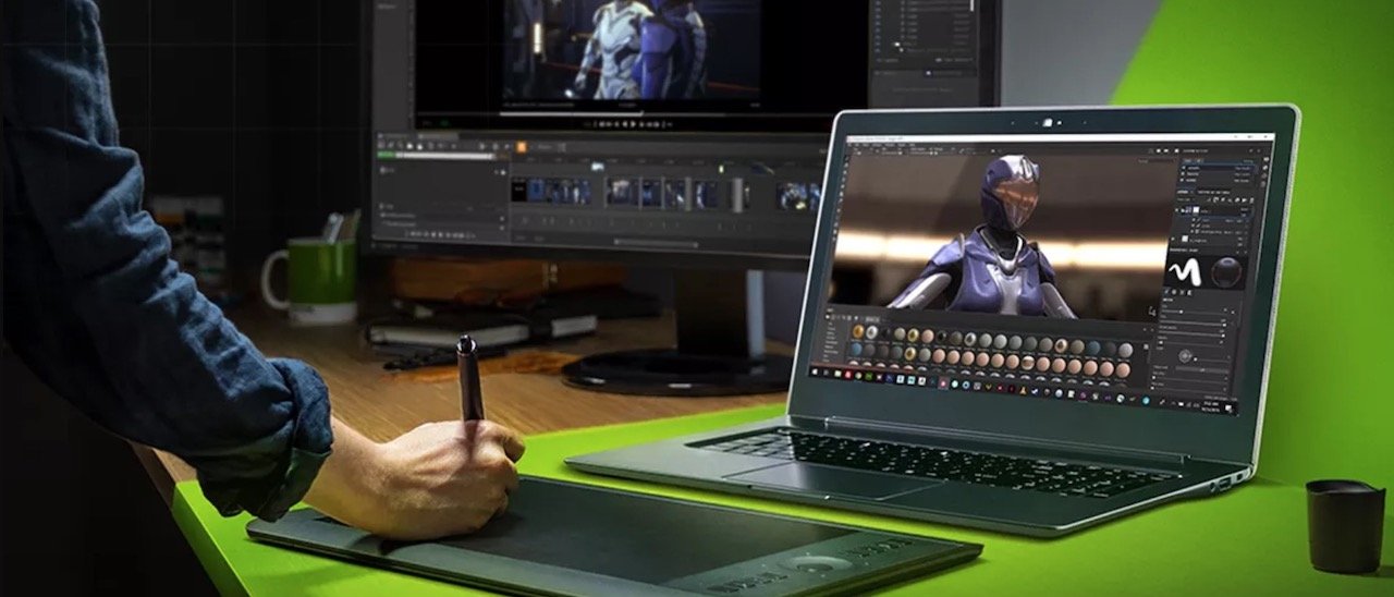Nvidia presenta i nuovi RTX Studio