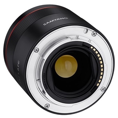 Rumors | In arrivo il Samyang AF 45mm f/1.8 FE autofocus Rumors | In arrivo il Samyang AF 45mm f/1.8 FE autofocus