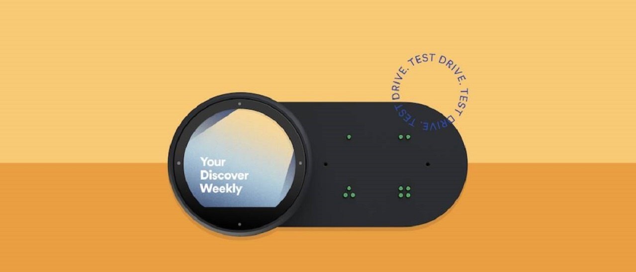 Spotify con Car Thing per conoscere gli utenti