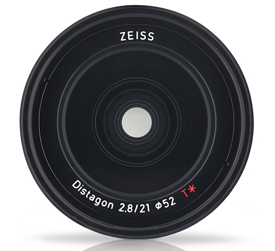 Zeiss Ventum 2.8/21: un obiettivo leggero e di qualità per i droni Zeiss Ventum 2.8/21: un obiettivo leggero e di qualità per i droni