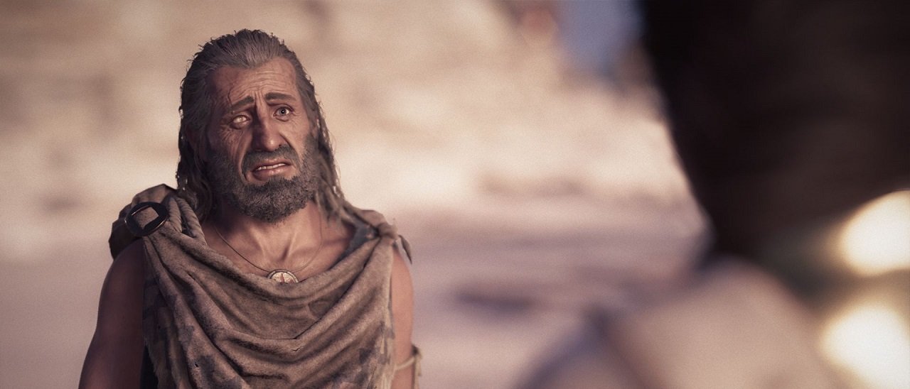Assassin's Creed Odyssey, creator mode per quest