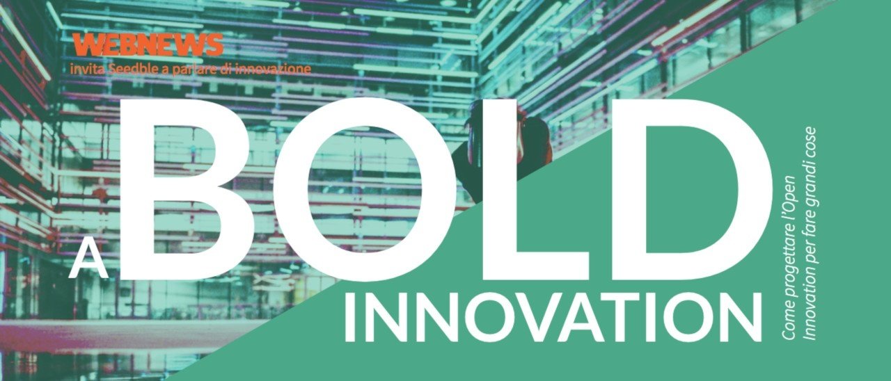 WMF: Seedble, workshop su Open Innovation