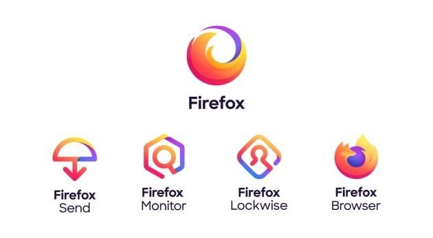 Firefox family logo