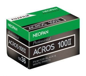 Fujifilm sta riportando alla luce la pellicola bianco e nero Neopan 100 Acros Fujifilm sta riportando alla luce la pellicola bianco e nero Neopan 100 Acros