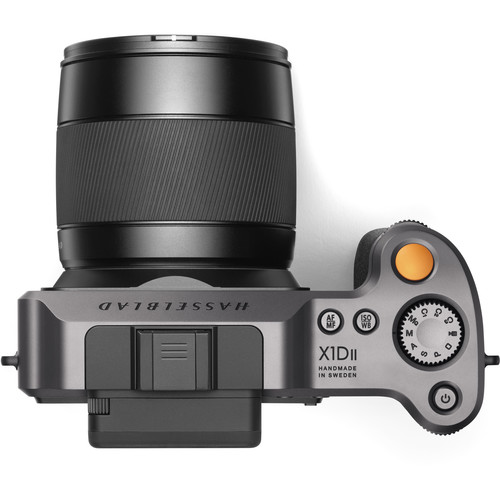 Hasselblad X1D Mark II: eccola qui, insieme allo zoom XCD 35-75mm Hasselblad X1D Mark II: eccola qui, insieme allo zoom XCD 35-75mm