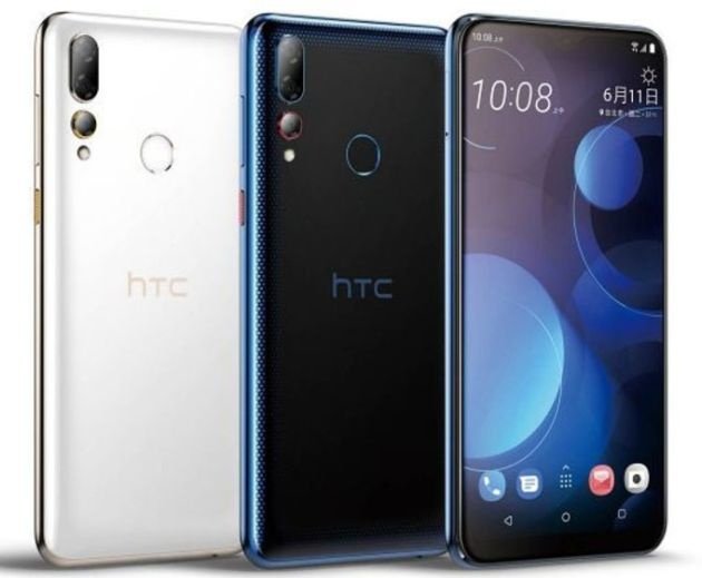 HTC Desire 19+