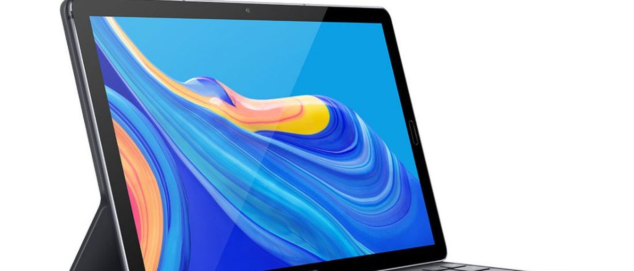 Huawei MediaPad M6, due tablet con Kirin 980