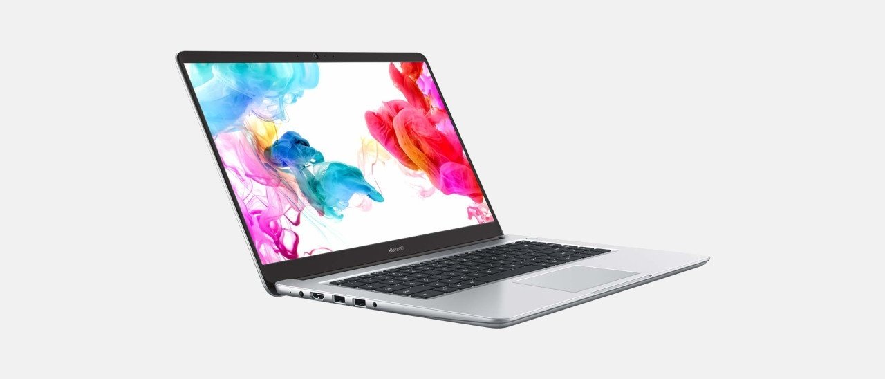 Amazon sconta l'ultrabook Huawei MateBook D