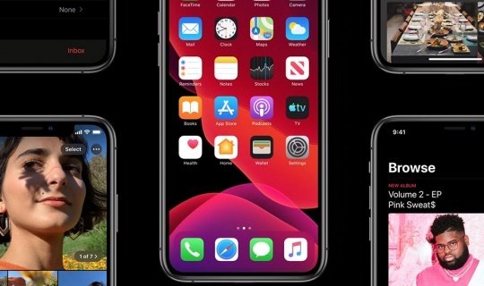 iOS 13