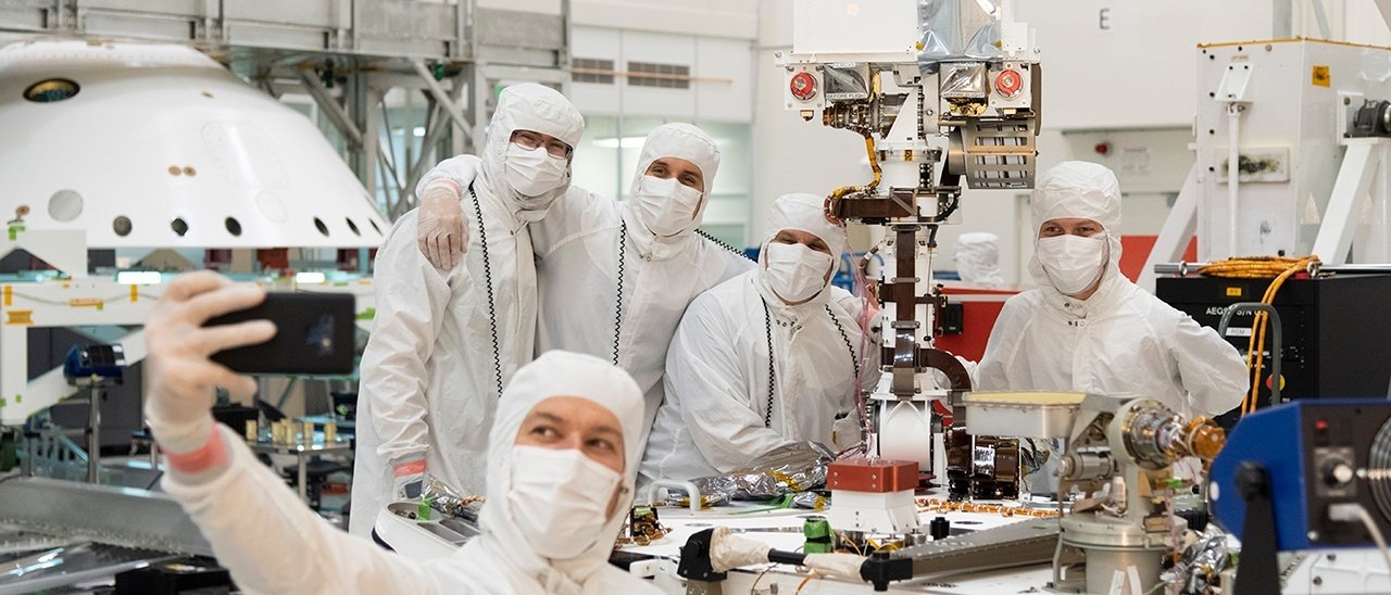 NASA, rover della missione Mars 2020 cerca un nome