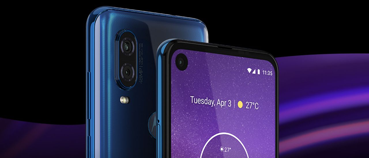 Motorola One Action, tre fotocamere posteriori?