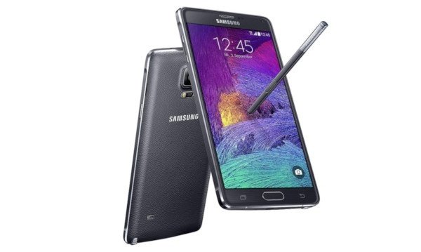 Samsung Galaxy Note 4