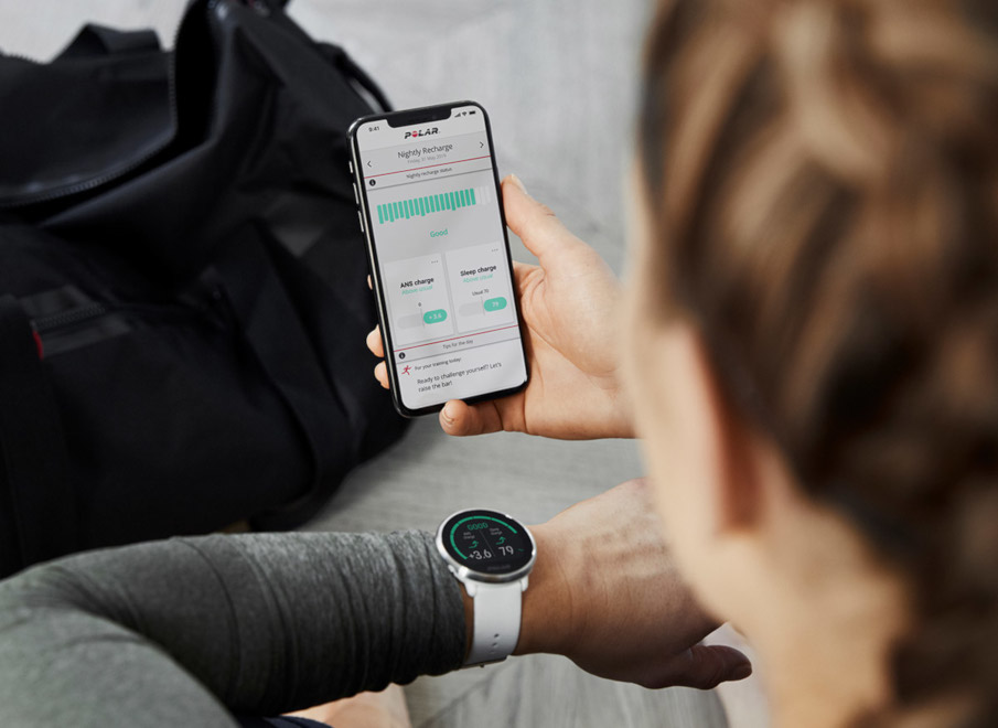 Polar Ignite, lo smartwatch per i veri sportivi