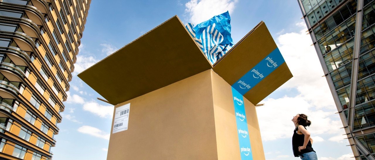 Amazon Prime Day 2019 ufficiale: 15 e 16 luglio