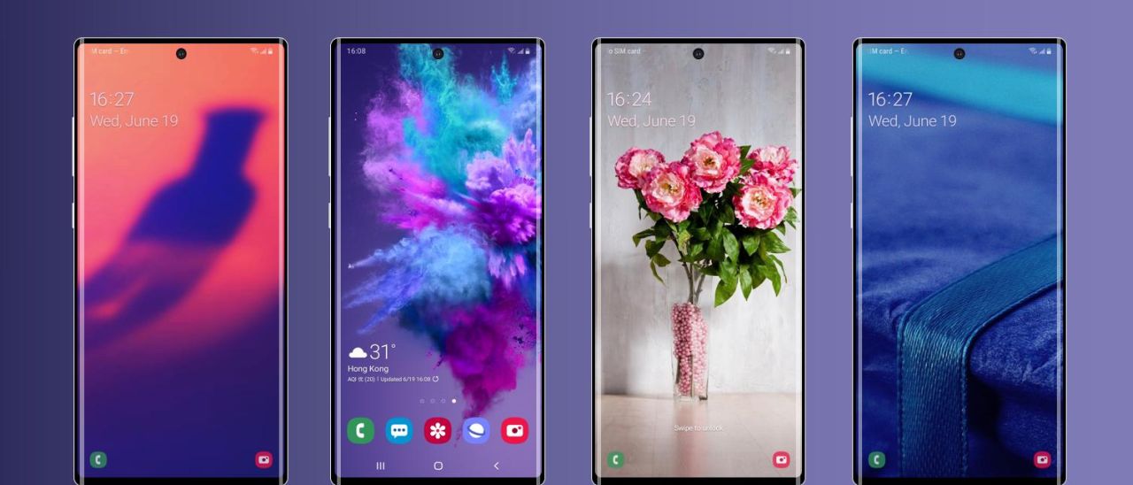 Samsung Galaxy Note 10, annuncio il 7 agosto