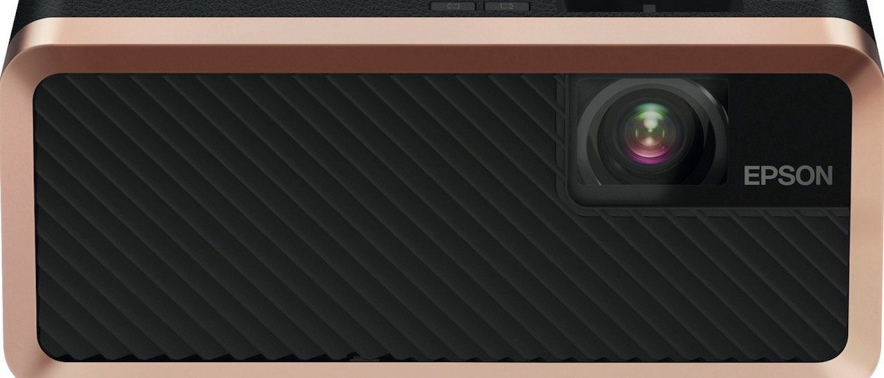 Epson presenta il videoproiettore EF-100W/B