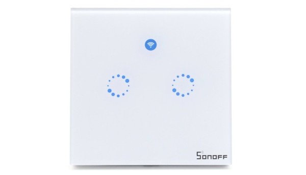 Interruttore Sonoff T1 EU Wall Touch Switch