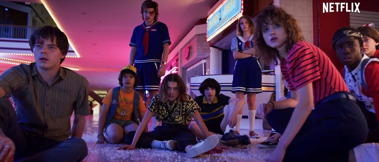 Strangers Things 3: quando su Netflix Italia