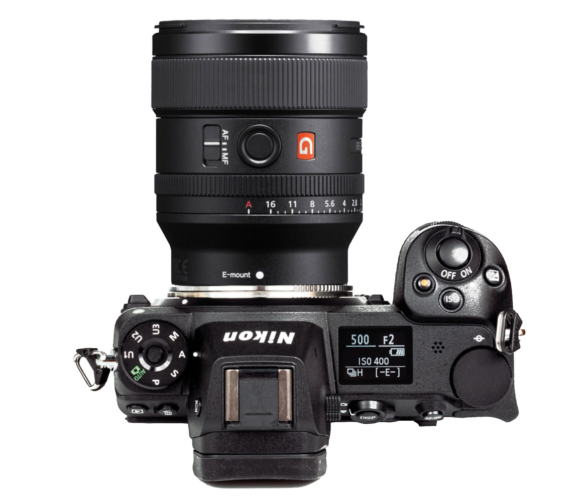 Techart ha annunciato il primo adattatore per installare ottiche Sony E su Nikon Z Techart ha annunciato il primo adattatore per installare ottiche Sony E su Nikon Z