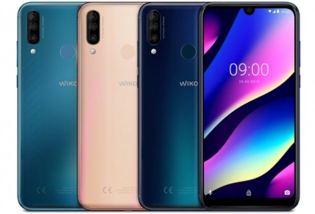 Wiko View3