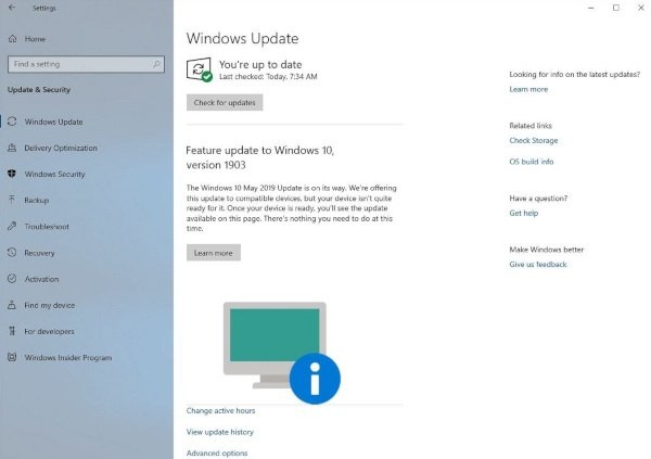 Windows 10, il PC dirà se è compatibile all'update