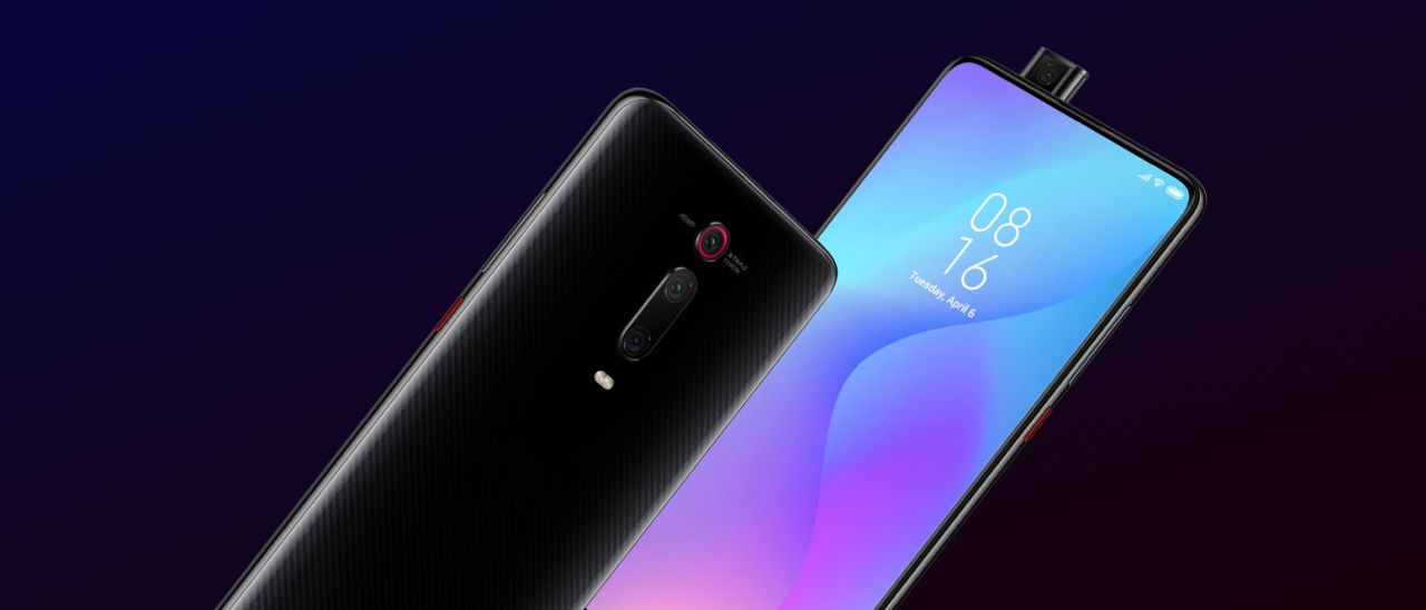 Xiaomi Mi 9T, schermo AMOLED e fotocamera pop-up