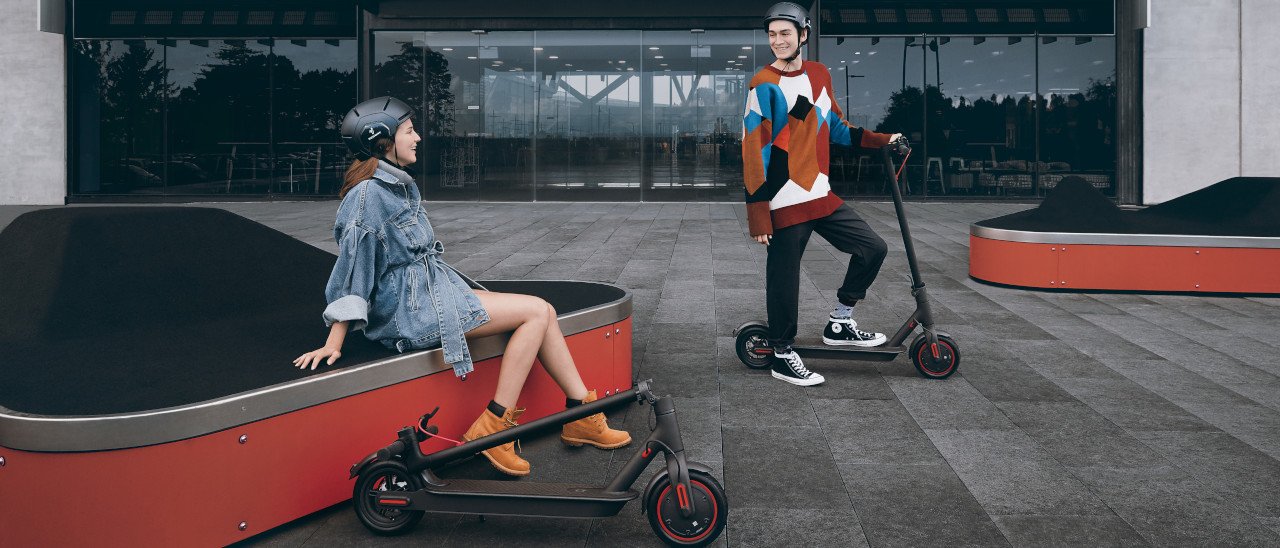 Xiaomi Mi Electric Scooter Pro: 45 Km di autonomia