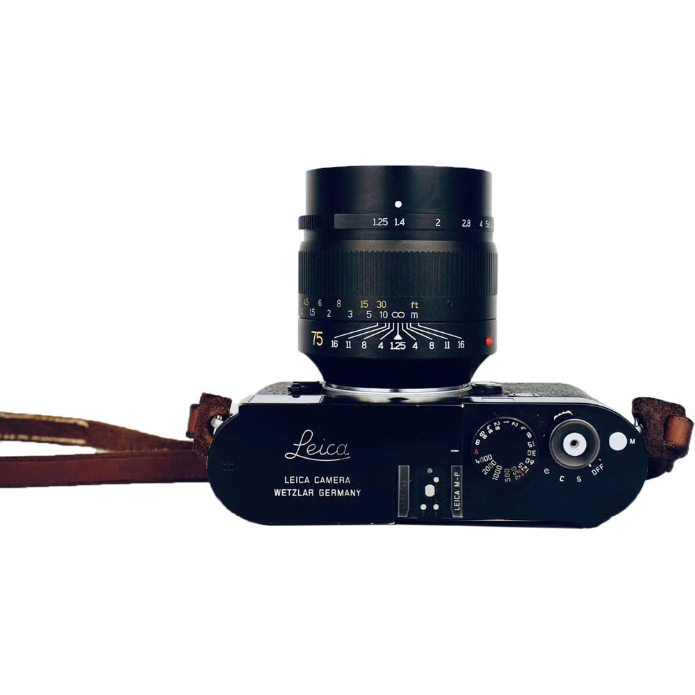 7Artisans 75mm f/1,25: una valida alternativa per Leica 7Artisans 75mm f/1,25: una valida alternativa per Leica